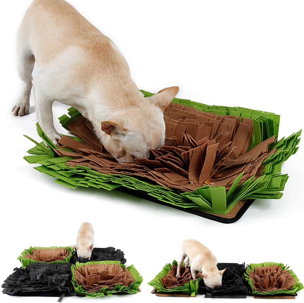 Pet Dog Snuffle Mat